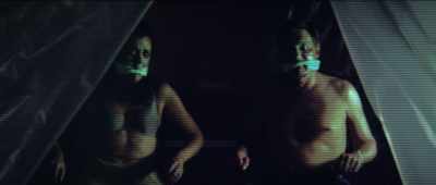 - Why the hell are you doing this?
- Aren't we still having fun? - Don't Hang Up