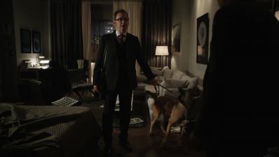 Why the hell are you following me? - Person of Interest