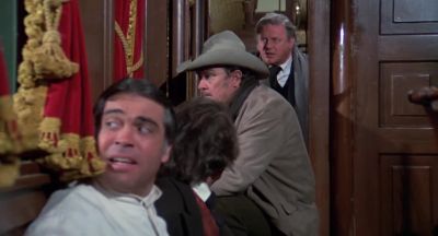 Why the hell are they shooting - Breakheart Pass
