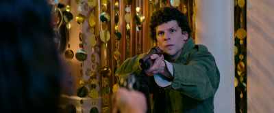 Why the hell are you wearing
Elvis' actual shoes? - Zombieland: Double Tap