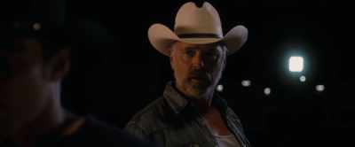 Why the hell are you
just getting back? - Roped