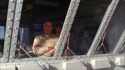 Why the hell aren't you on the flight deck, Niles? - NCIS