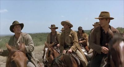 Why the hell aren't we the younger James gang - American Outlaws
