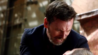 Why the hell did you do that?
Why'd you go after him? - Lucifer
