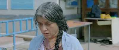 Why the hell did you get into
the pool if you can't swim? - Lipstick Under My Burkha