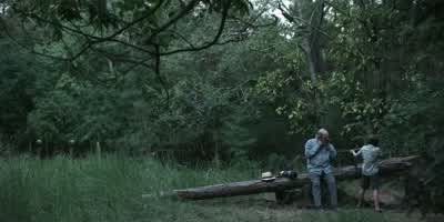 Why the hell did they move here if they don't like guns? - Ozark