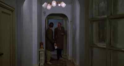 Why the hell didn't you call
me as soon as you got back? - The Dogs of War