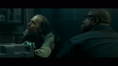 Why the hell didn't we do that - Panic Room