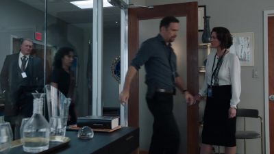Why the hell didn't you tell
us about Patron? - FBI