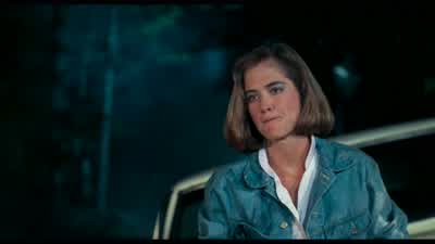Why the hell do you want to go up there for anyway? - Evil Dead II