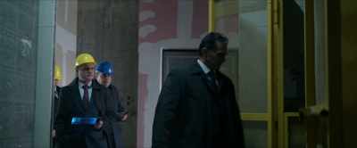 Why the hell they got a robotics
company looking around here? - Subservience