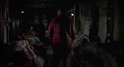 - WHY THE HELL ISN'T ANYONE
ON THE GENERATOR?
- WHAT'S THE POINT? - The Flight of the Phoenix