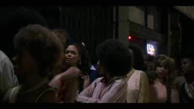 Why the hell is there a line?
You told me we were going to a party. - Dolemite Is My Name