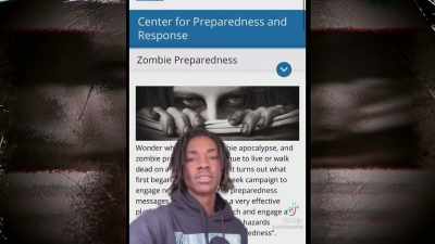 - Why the hell is there a zombie apocalypse preparation - Zombies! Prepping for the Apocalypse