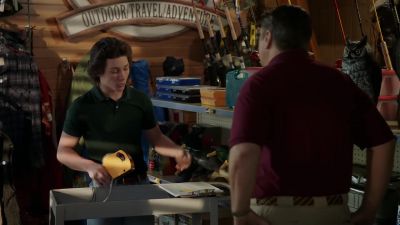 Why the hell weren't you at practice? - Young Sheldon