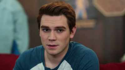 Why the hell
would Clifford Blossom - Riverdale