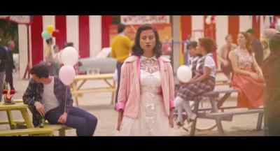 Why the hell
would you do that, Buddy? - Grease: Rise of the Pink Ladies