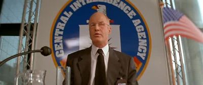 Why the hell would my guys break into a hangar - Who Am I?