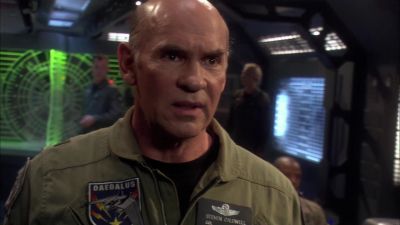 Why the hell'd they do that? - Stargate Atlantis