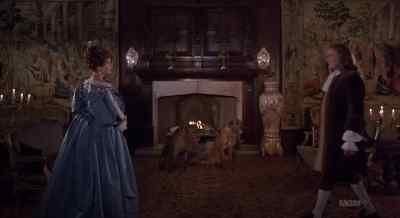 Why the horse?
I'd rather kill a man any day. - The Wicked Lady
