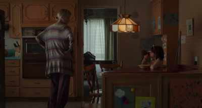 Why is the house so clean? - Tully