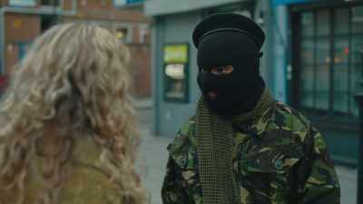 Why the IRA? Why not, like, al-Qaeda? - Extraordinary