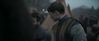 Why the left? - The Last Kingdom: Seven Kings Must Die