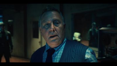 Why the long face, Doc? - Stranger Things