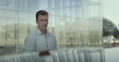 Why the long faceLet me guess he turned into a baby - Avengers: Endgame