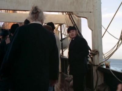 Why the long face - Moby Dick