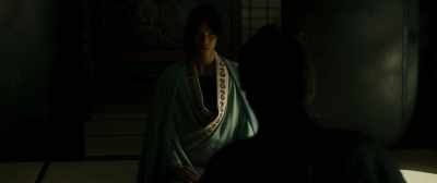 Why is the man who leads
the itto-ryu... - Blade of the Immortal