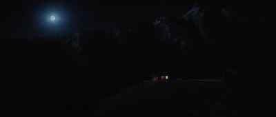 Why is the moon so lonely - X Men Origins: Wolverine