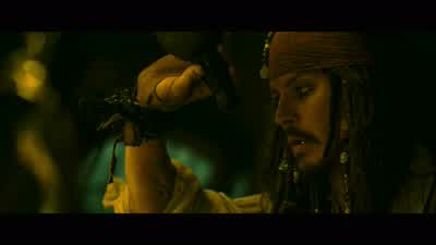 Why is the rum always goneOhThat's why - Pirates of the Caribbean: Dead Man's Chest