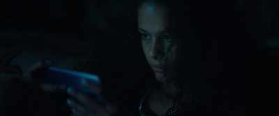 Why is the screen dark?
What is wrong? - Rodeo