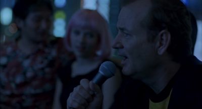 Why the sea on the tide - Lost in Translation