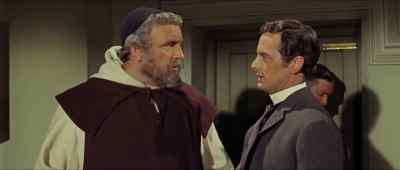 Why the security? - Dracula: Prince of Darkness