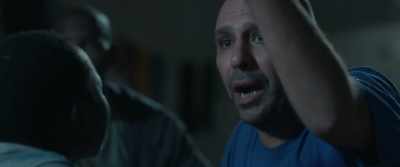Why the shhh? Go see your mother! - Tolo Tolo