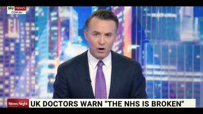Why is the system
letting doctors and patients down? - Don't Die: The Man Who Wants to Live Forever