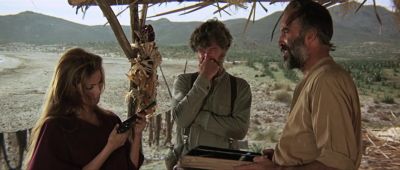Why the two triggers - Hannie Caulder