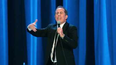 Why is the world "mail" even in "e-mail"? - Jerry Seinfeld: 23 Hours to Kill