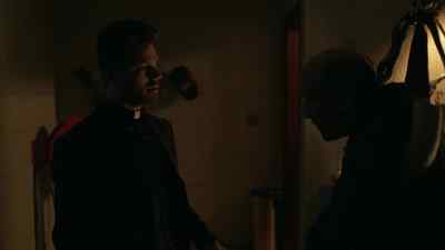 Why then? - Preacher