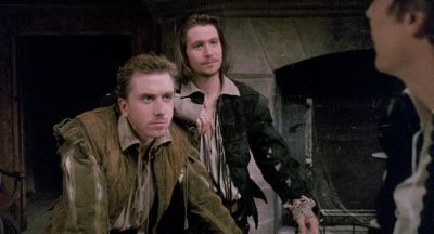 Why then 'tis none to you for there is nothing either - Rosencrantz &amp; Guildenstern Are Dead