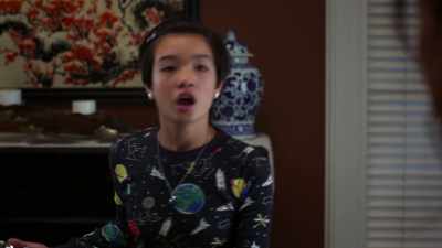Why is there a part
about Jo-- - Andi Mack