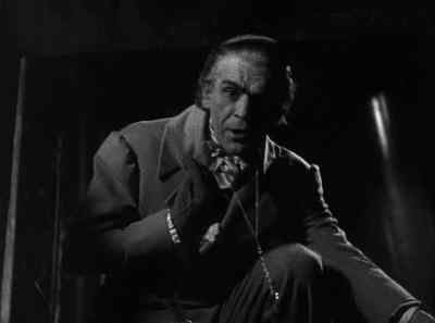 Why, there are bodies there. - The Black Room
