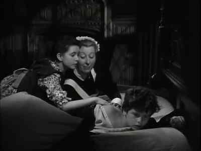 Why there isn't a bump as big as a pin - The Secret Garden