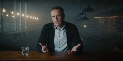 Why is there kind of --" - Navalny