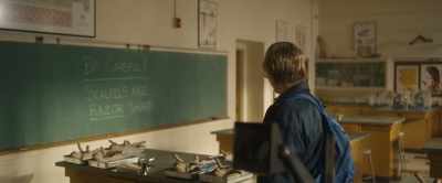 - Why is there milk in the toilet?
- That's where I keep it cold. - Dahmer – Monster: The Jeffrey Dahmer Story