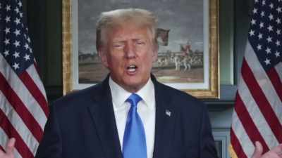 Why is there so much murder,
I mean murder, in Atlanta? - Trump: The Criminal Conspiracy Case
