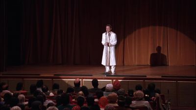 Why is there no Halloween in India - Looking for Comedy in the Muslim World