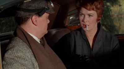 Why is there no sound of her? - One of Our Spies Is Missing